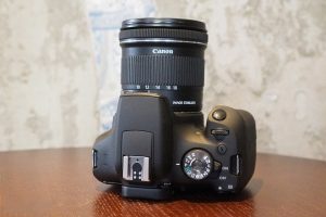 دوربین عکاسی کانن Canon EOS 2000D Body 3 دوربین عکاسی کانن Canon EOS 2000D Body
