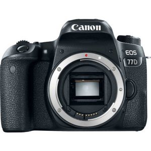 دوربین عکاسی کانن Canon EOS 77D Body 2 دوربین کانن EOS 77D