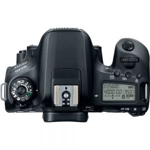 دوربین عکاسی کانن Canon EOS 77D Body 3 دوربین کانن EOS 77D