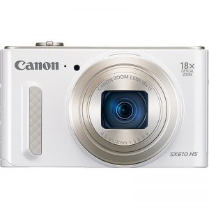 دوربین Canon PowerShot SX610 HS
