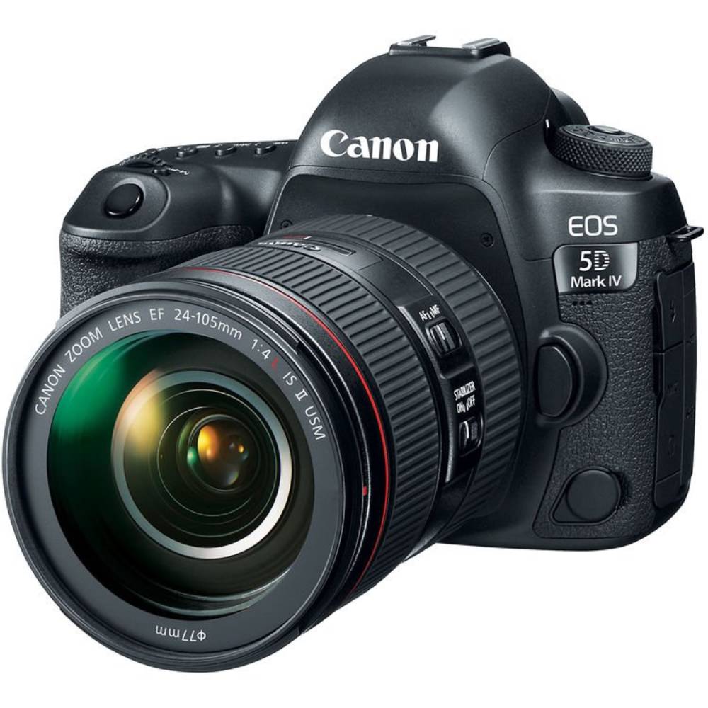 دوربین عکاسی کانن مدل EOS 5D Mark IV دوربین عکاسی کانن مدل EOS 5D Mark IV