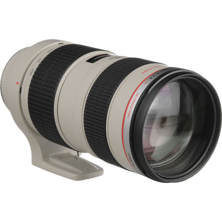 لنز کانن مدل EF 70-200mm f/2.8 L USM لنز کانن مدل EF 70-200mm f/2.8 L USM