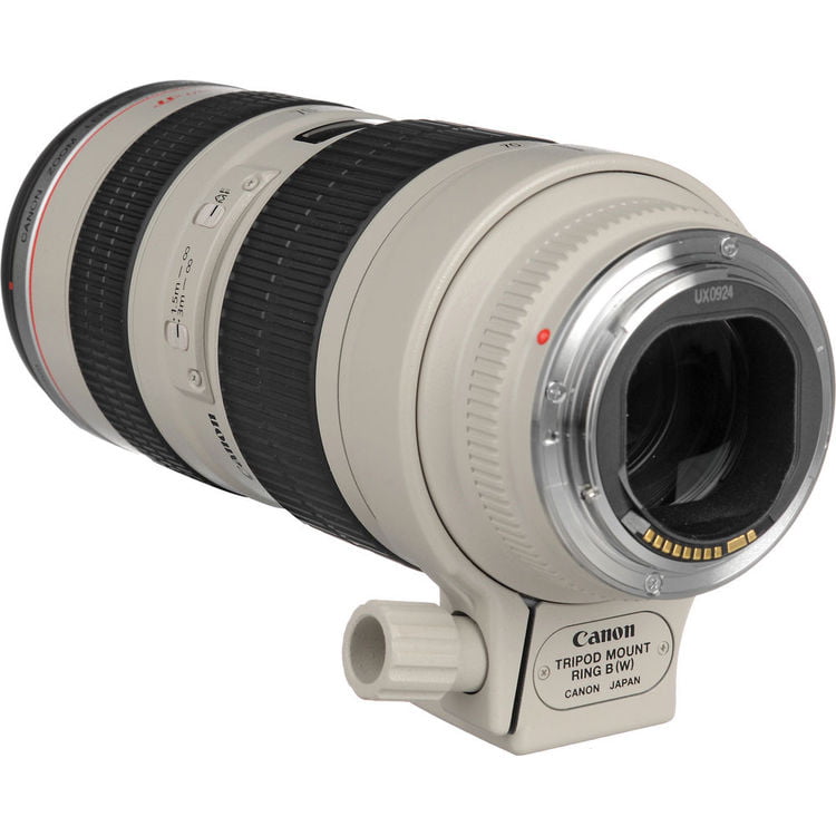 لنز کانن مدل EF 70-200mm f/2.8 L USM لنز کانن مدل EF 70-200mm f/2.8 L USM