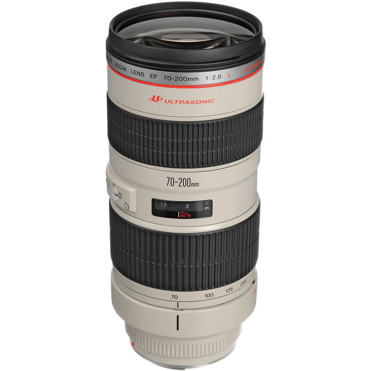 لنز کانن مدل EF 70-200mm f/2.8 L USM لنز کانن مدل EF 70-200mm f/2.8 L USM