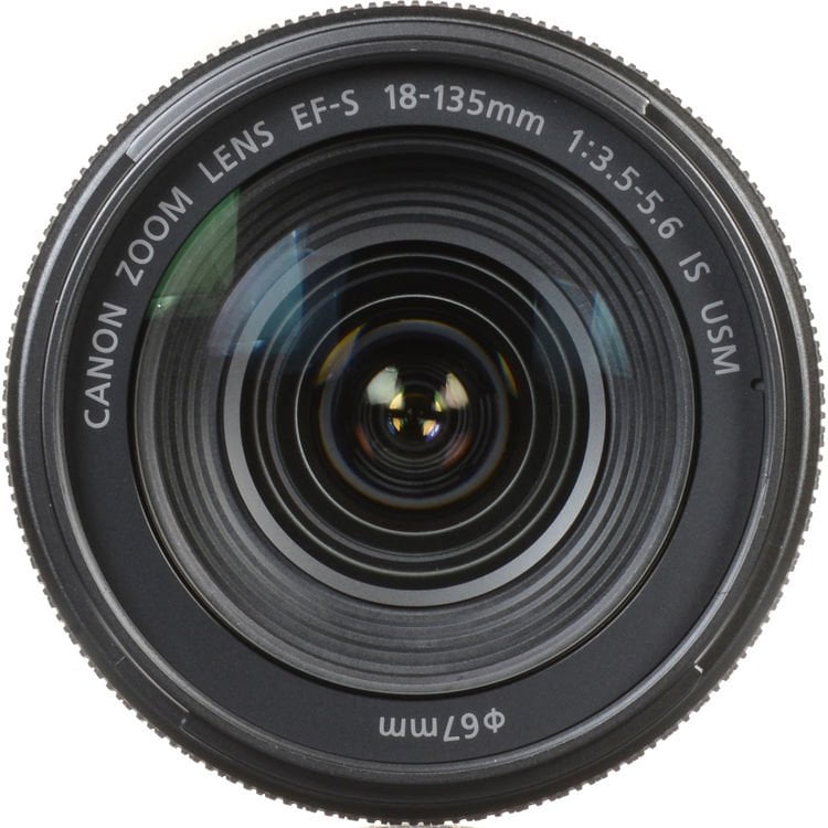 لنز دوربین کانن مدل Canon EF-S 18-135mm لنز دوربین کانن مدل Canon EF-S 18-135mm