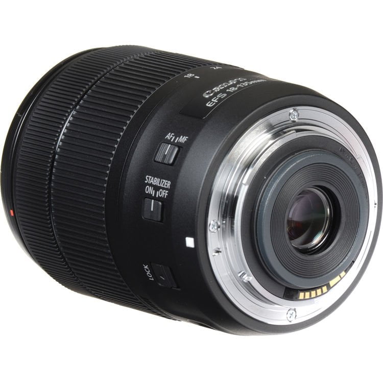 لنز دوربین کانن مدل Canon EF-S 18-135mm لنز دوربین کانن مدل Canon EF-S 18-135mm