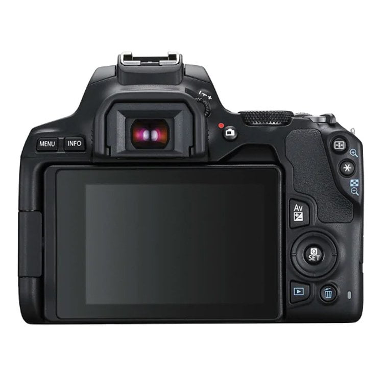 دوربین عکاسی کانن CANON EOS 250D Kit 18-55 دوربین عکاسی کانن CANON EOS 250D Kit 18-55