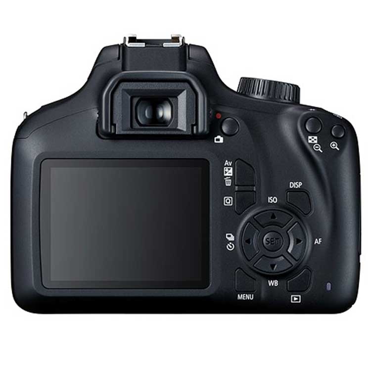 دوربین عکاسی کانن مدل Canon EOS 4000D دوربین عکاسی کانن مدل Canon EOS 4000D