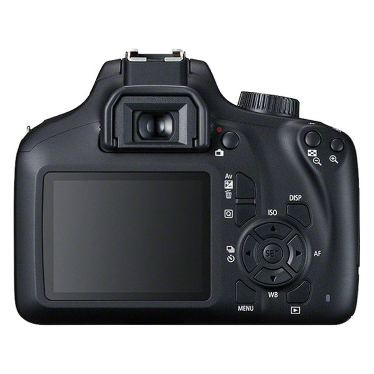 دوربین عکاسی کانن مدل Canon EOS 4000D Kit 18-55mm دوربین عکاسی کانن مدل Canon EOS 4000D Kit 18-55mm
