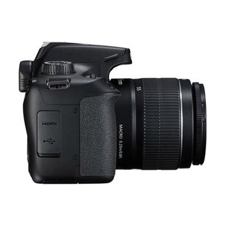 دوربین عکاسی کانن مدل Canon EOS 4000D Kit 18-55mm دوربین عکاسی کانن مدل Canon EOS 4000D Kit 18-55mm