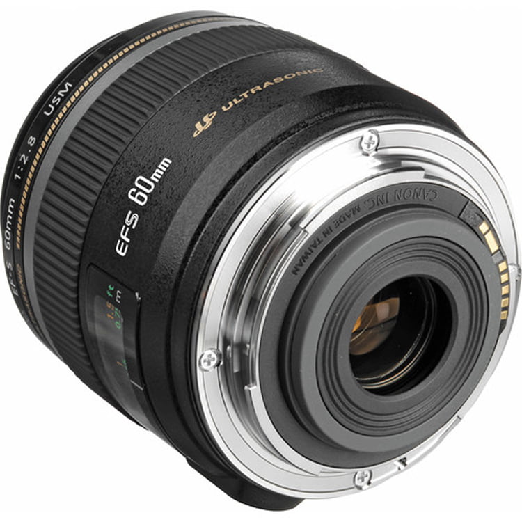 لنز کانن مدل EF-S 60mm f/2.8 Macro USM لنز کانن مدل EF-S 60mm f/2.8 Macro USM