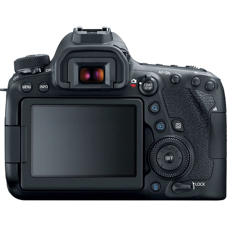 دوربین عکاسی کانن Canon EOS 6D Mark II Kit 24-105mm دوربین عکاسی کانن Canon EOS 6D Mark II Kit 24-105mm