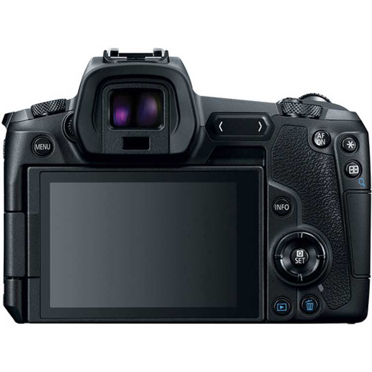 دوربین بدون آینه کانن Canon EOS R Body دوربین بدون آینه کانن Canon EOS R Body