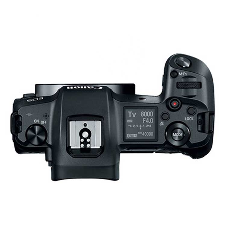 دوربین بدون آینه کانن Canon EOS R Body دوربین بدون آینه کانن Canon EOS R Body