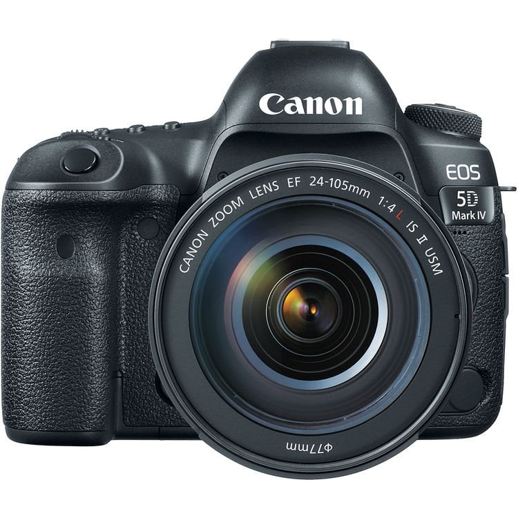 دوربین عکاسی کانن مدل EOS 5D Mark IV دوربین عکاسی کانن مدل EOS 5D Mark IV