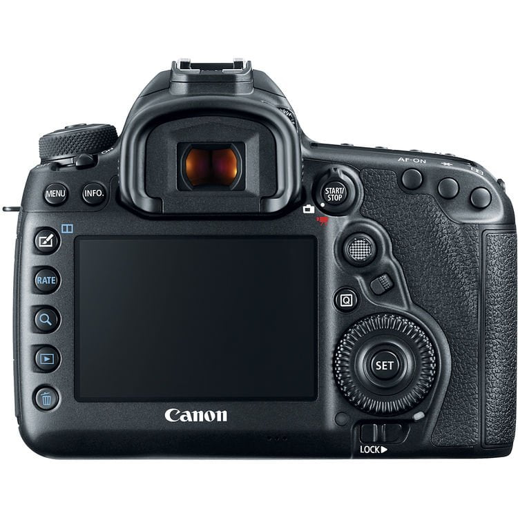 دوربین عکاسی کانن مدل EOS 5D Mark IV دوربین عکاسی کانن مدل EOS 5D Mark IV