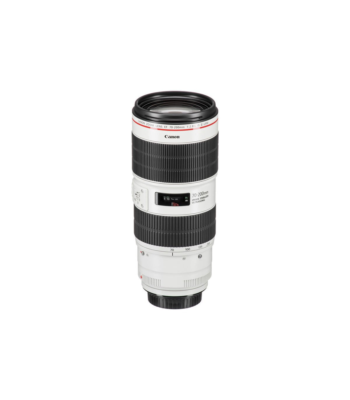 لنز کانن مدل EF 70-200mm f/2.8L IS III USM لنز کانن مدل EF 70-200mm f/2.8L IS III USM