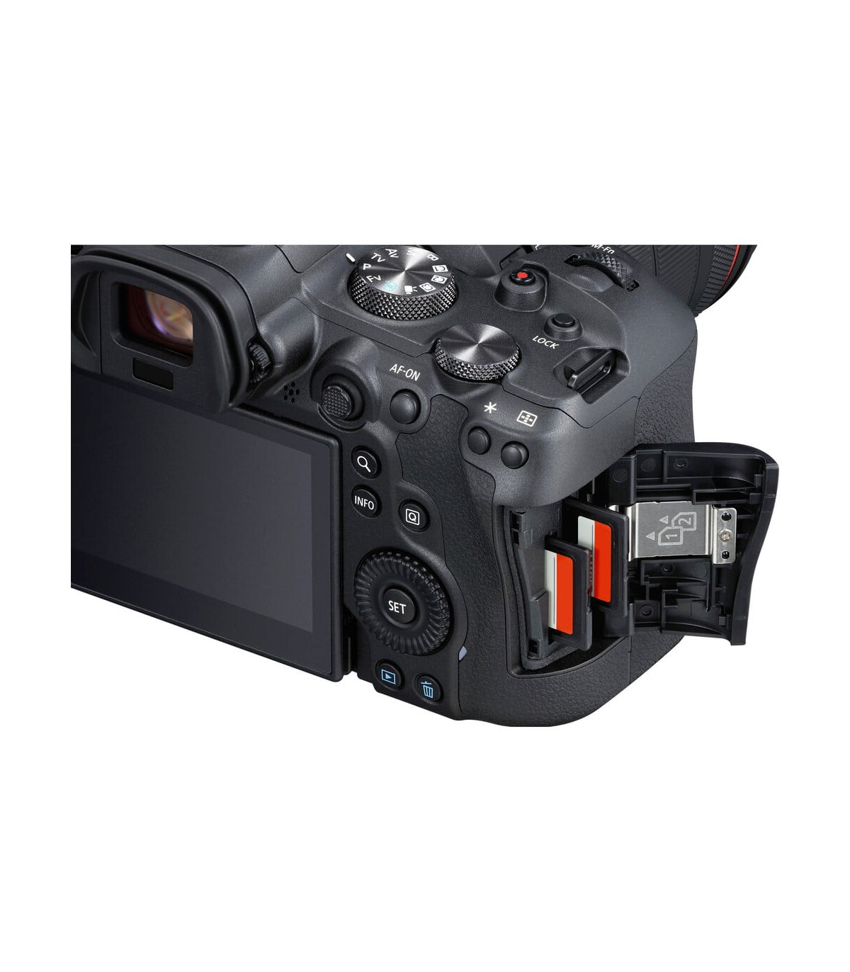 دوربین بدون آینه کانن مدل Canon EOS R6 Body دوربین بدون آینه کانن مدل Canon EOS R6 Body
