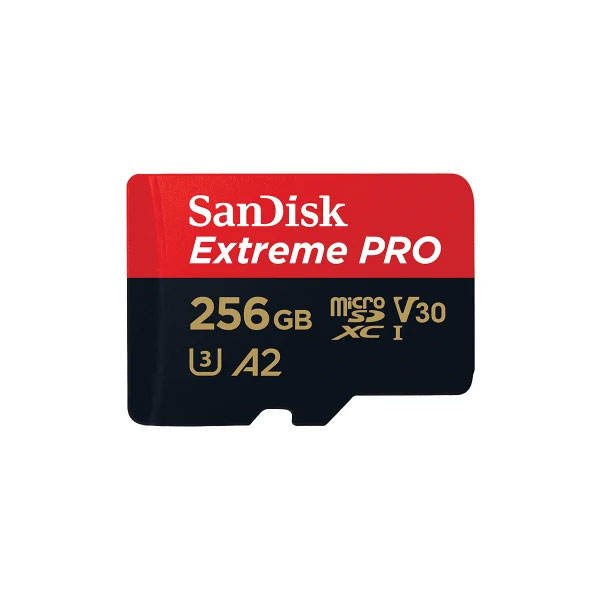 کارت حافظه microSDXC سن دیسک 256 گیگابایت کارت حافظه microSDXC سن دیسک 256 گیگابایت