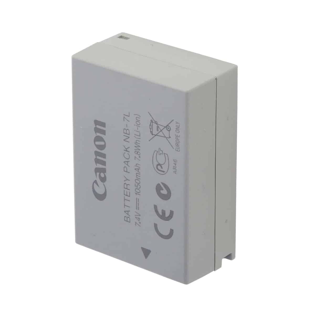 باتری لیتیوم یون کانن مدل NB-7L باتری لیتیوم یون کانن مدل NB-7L