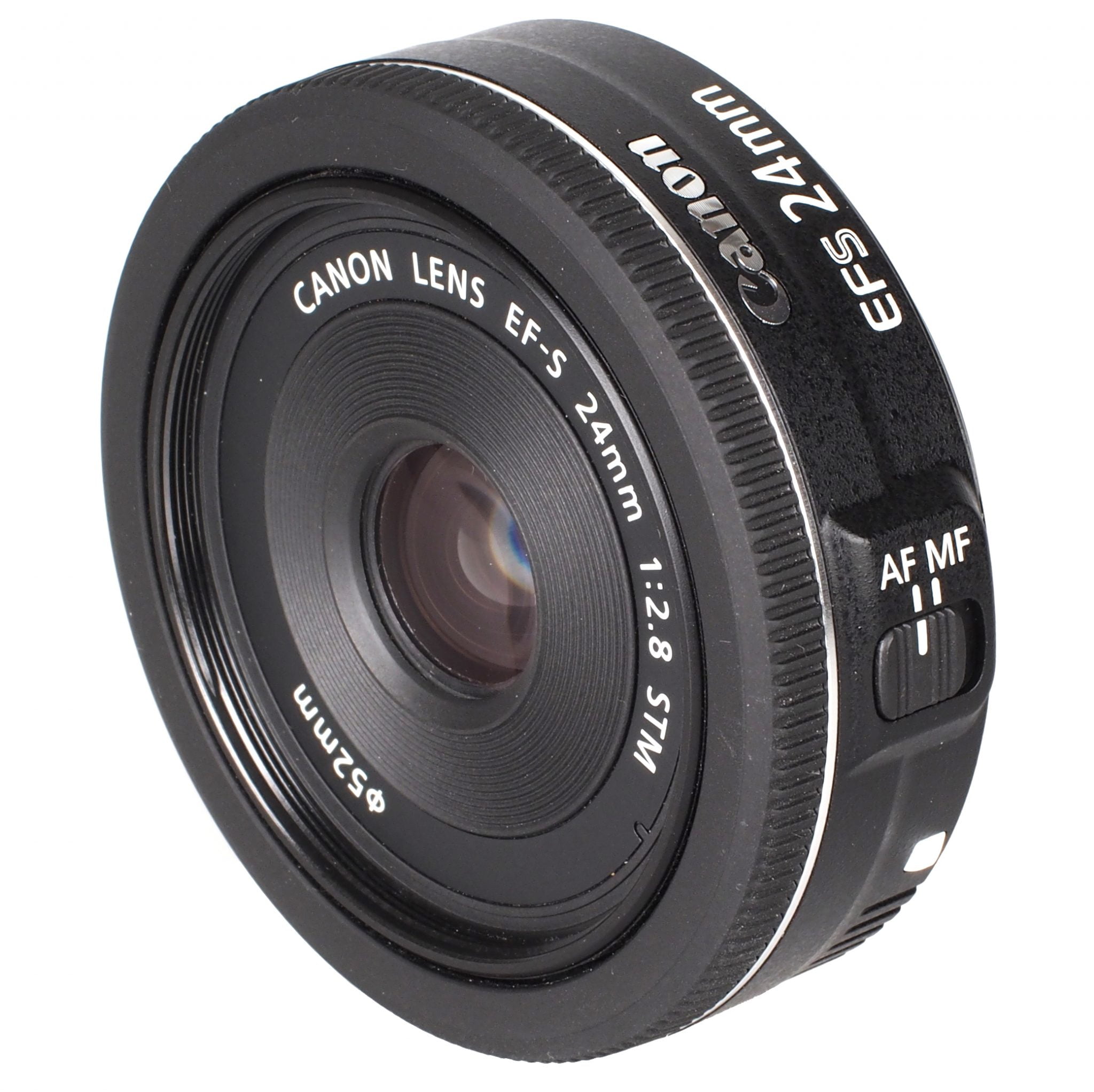 لنز کانن Canon EF-S 24mm f/2.8 STM لنز کانن Canon EF-S 24mm f/2.8 STM