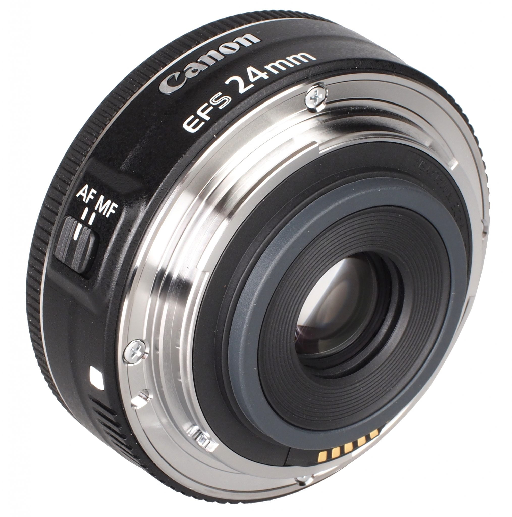 لنز کانن Canon EF-S 24mm f/2.8 STM لنز کانن Canon EF-S 24mm f/2.8 STM