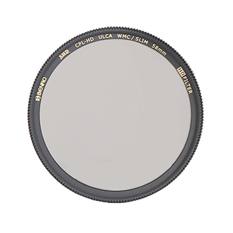 فیلتر لنز عکاسی پلاریزه بنرو 58mm فیلتر لنز عکاسی پلاریزه بنرو 58mm