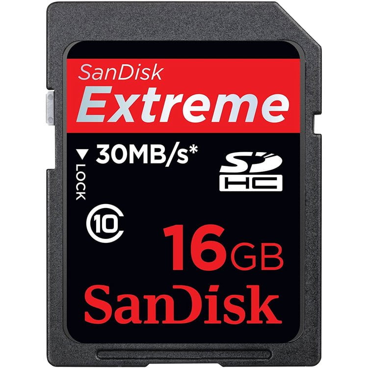 کارت حافظه سنديسک 16GB کارت حافظه سنديسک 16GB