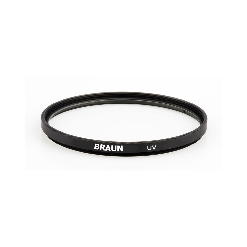 فیلتر لنز عکاسی یو وی BRAUN UV Filter 49mm فیلتر لنز عکاسی یو وی BRAUN UV Filter 49mm
