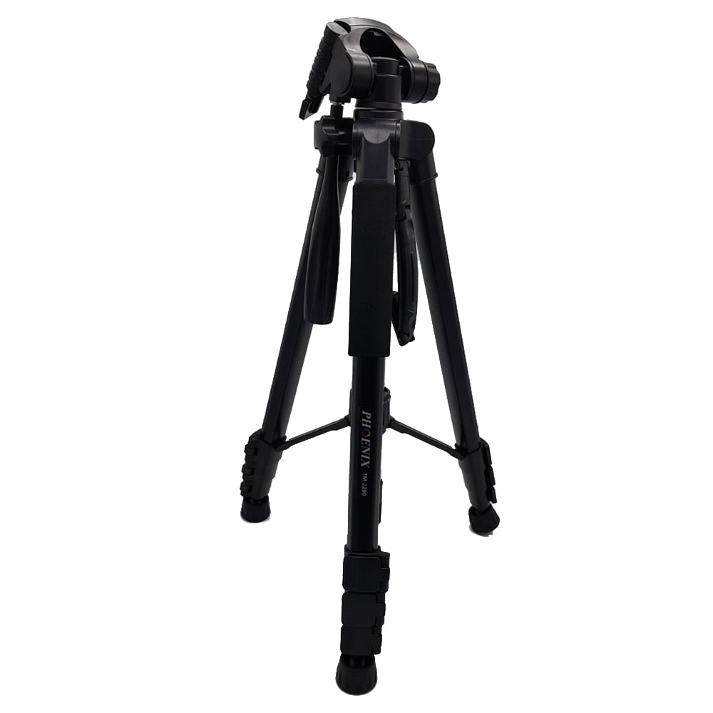 سه پایه دوربین (Phoenix TM-2290 (Black سه پایه دوربین (Phoenix TM-2290 (Black
