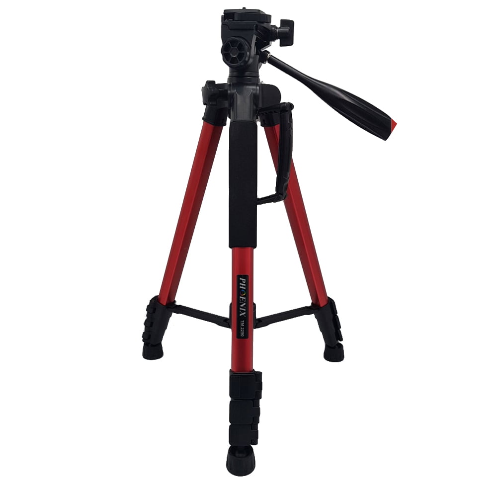 سه پایه دوربین (Phoenix TM-2290 (Red سه پایه دوربین (Phoenix TM-2290 (Red