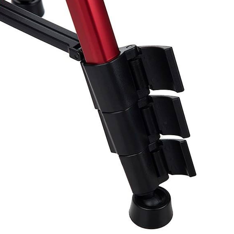 سه پایه دوربین جیماری (KP-2234 (Red سه پایه دوربین جیماری (KP-2234 (Red