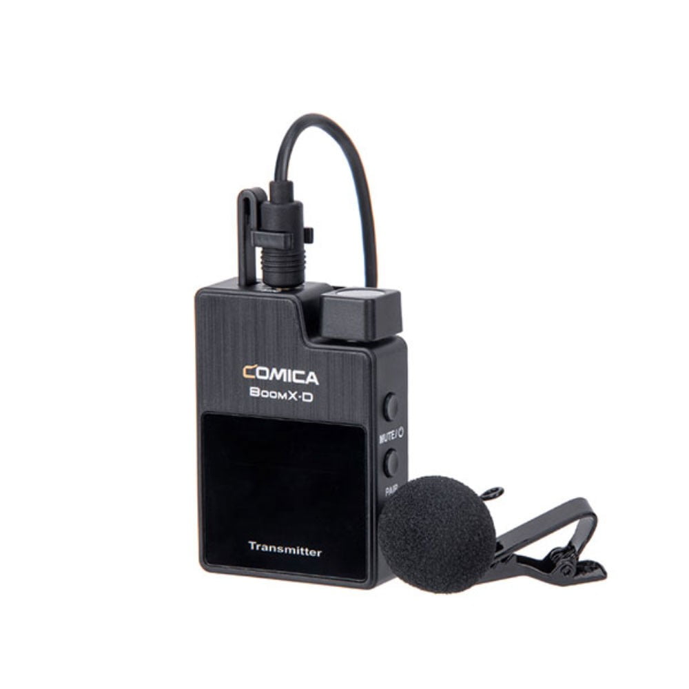فرستنده میکروفن کامیکا BoomX-D TX فرستنده میکروفن کامیکا BoomX-D TX