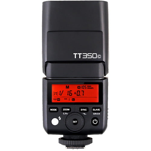 فلاش گودکس TT350-C mini flash فلاش گودکس TT350-C mini flash