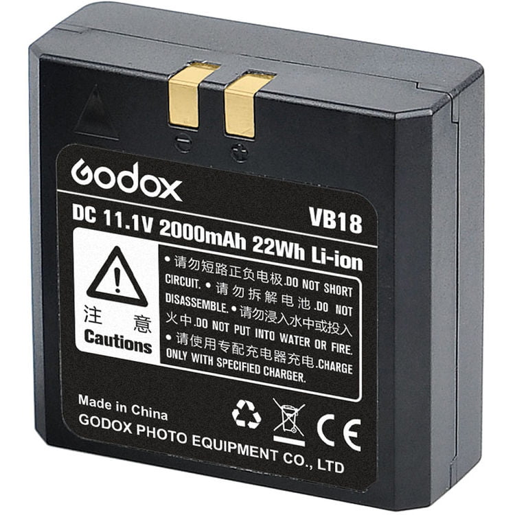 فلاش گودکس VING V850II فلاش گودکس VING V850II