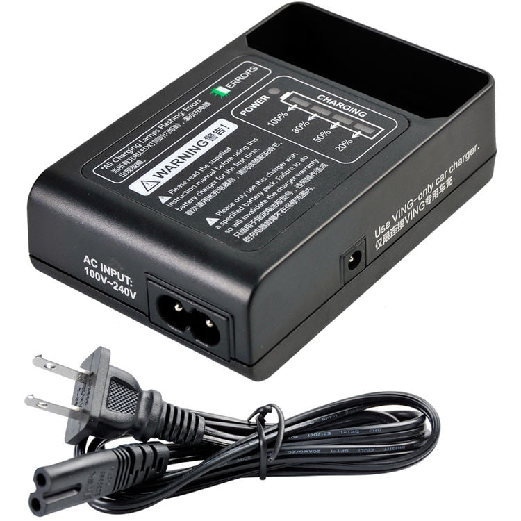 فلاش گودکس VING V850II فلاش گودکس VING V850II