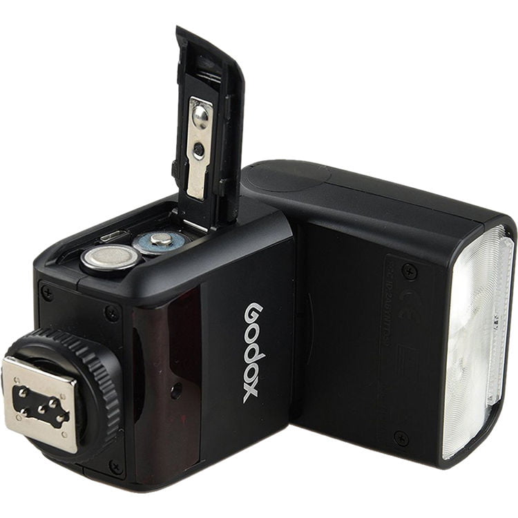 فلاش گودکس TT350-C mini flash فلاش گودکس TT350-C mini flash