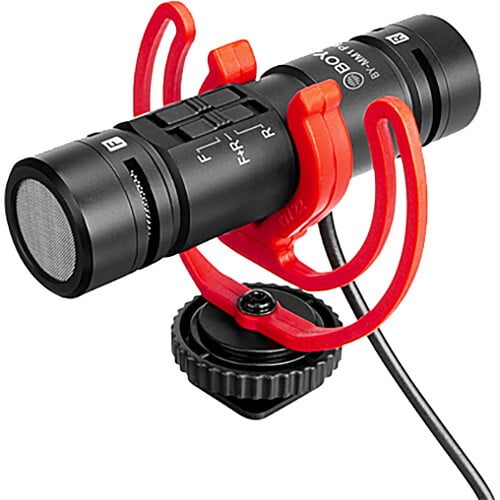 میکروفن بویا BY-MM1 pro میکروفن بویا BY-MM1 pro