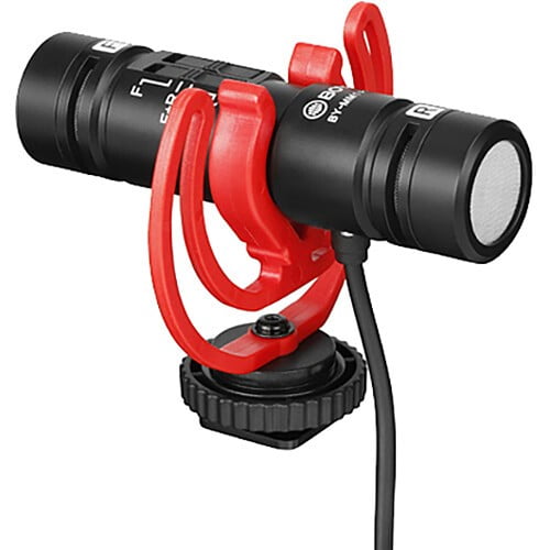 میکروفن بویا BY-MM1 pro میکروفن بویا BY-MM1 pro