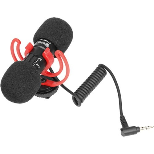 میکروفن بویا BY-MM1 pro میکروفن بویا BY-MM1 pro