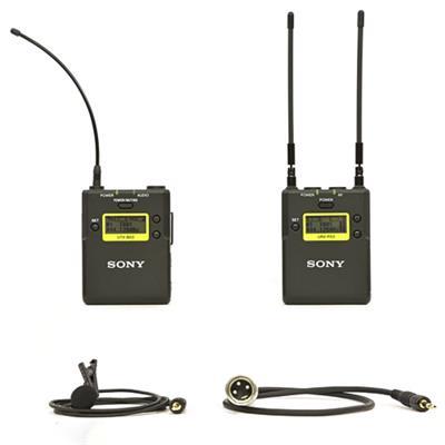 میکروفن بی سیم یقه ای سونی Sony UWP-D11 میکروفن بی سیم یقه ای سونی Sony UWP-D11