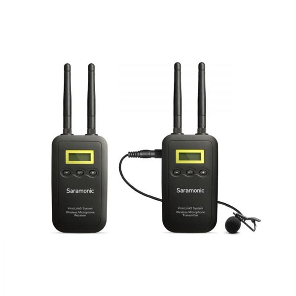 میکروفن سارامونیک UwMic9 Kit 7 میکروفن سارامونیک UwMic9 Kit 7