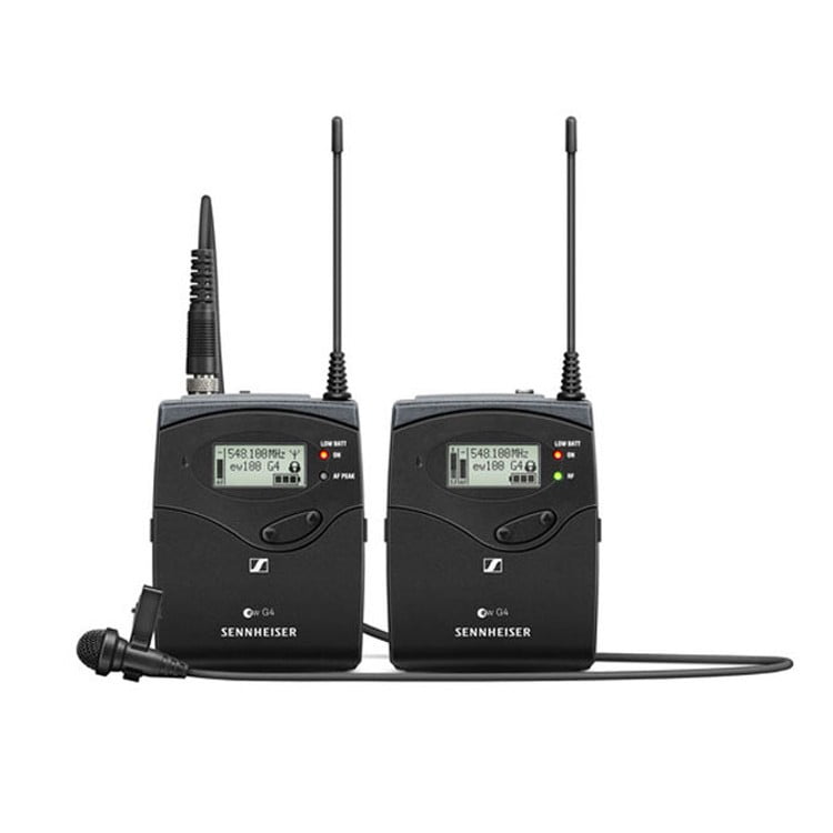 میکروفن بی سیم سنایزر EW 112P G4-B میکروفن بی سیم سنایزر EW 112P G4-B