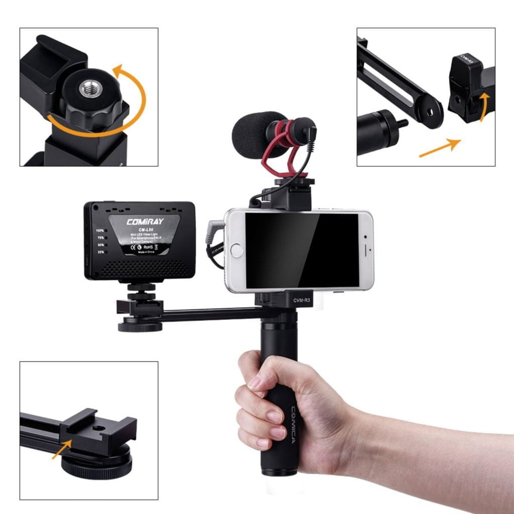 کیت موبایل کامیکا CVM-VM10-K4 کیت موبایل کامیکا CVM-VM10-K4