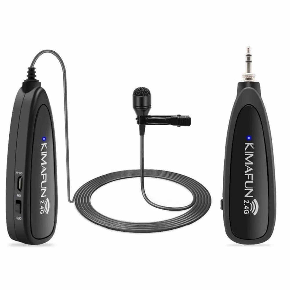 میکروفن بی سیم کیمافون KM-G130 میکروفن بی سیم کیمافون KM-G130