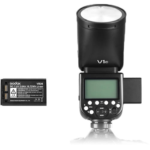 فلاش گودکس V1 Flash for canon فلاش گودکس V1 Flash for canon