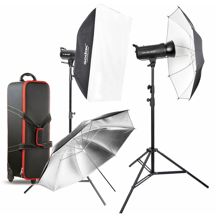 کیت فلاش گودکس SK-400 II کیت فلاش گودکس SK-400 II