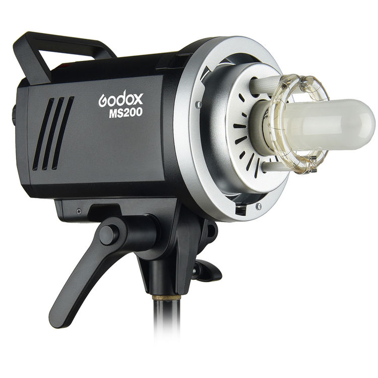 کیت فلاش گودکس Godox MS200-F 2 کیت فلاش گودکس Godox MS200-F 2