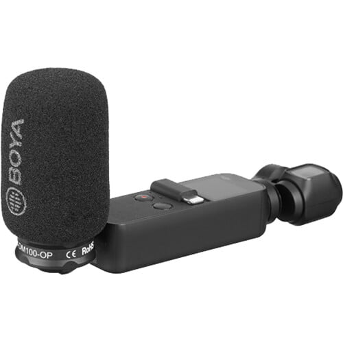 میکروفون بویا مدل BY-DM100 میکروفون بویا مدل BY-DM100