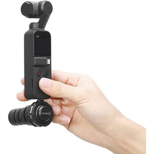 میکروفون بویا مدل BY-DM100 میکروفون بویا مدل BY-DM100